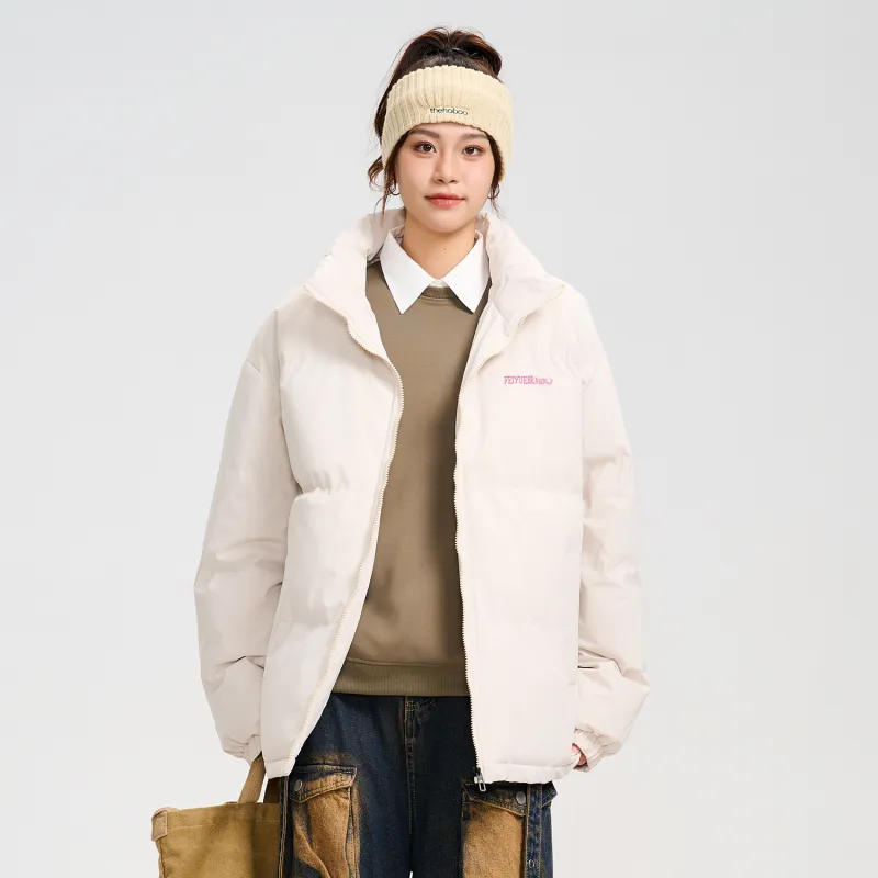 Feiyue Puffer Jackets Unisex-24