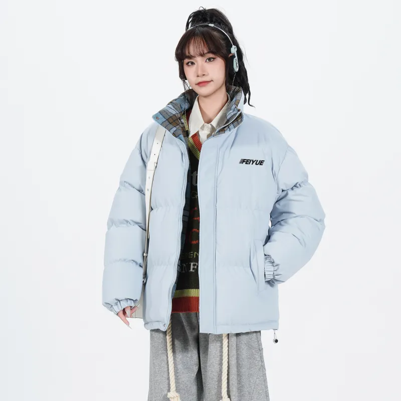 Feiyue Puffer Jackets Unisex-13