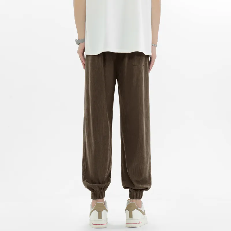 Feiyue Casual Pants Unisex-17