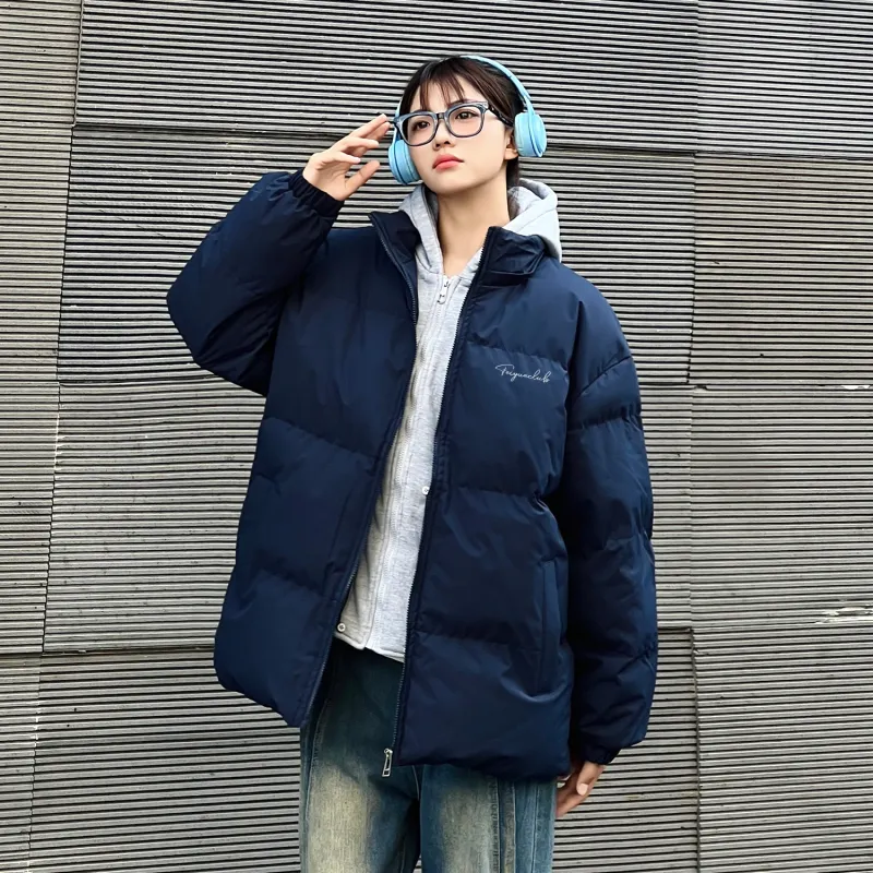 Feiyue Puffer Jackets Unisex-17