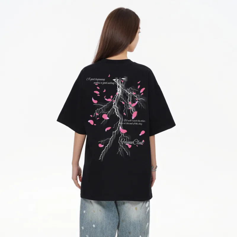 Feiyue T Shirts Unisex-9