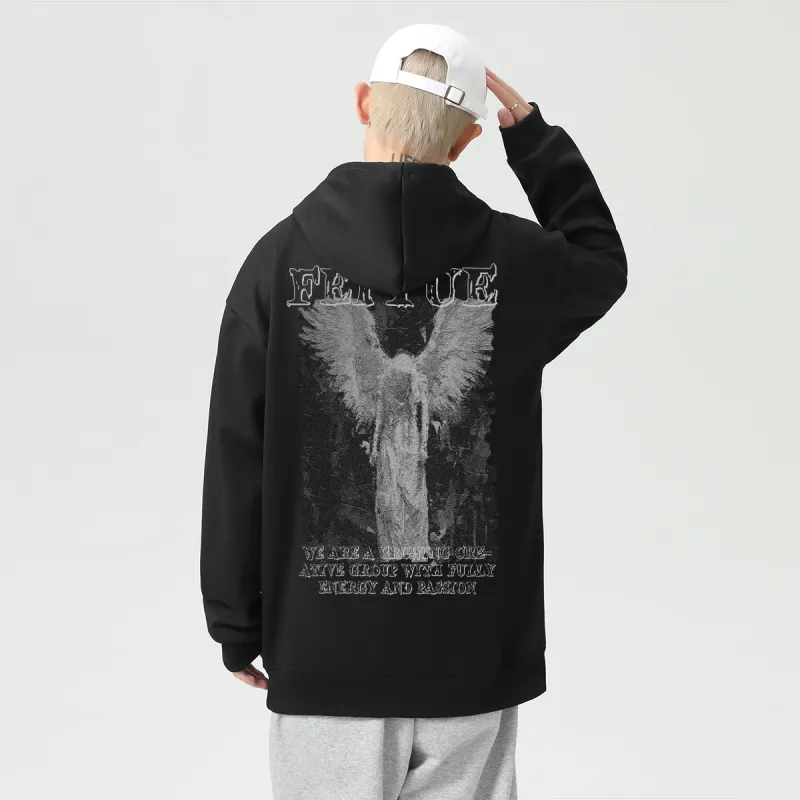 Feiyue Sweatshirt Sets Unisex-9