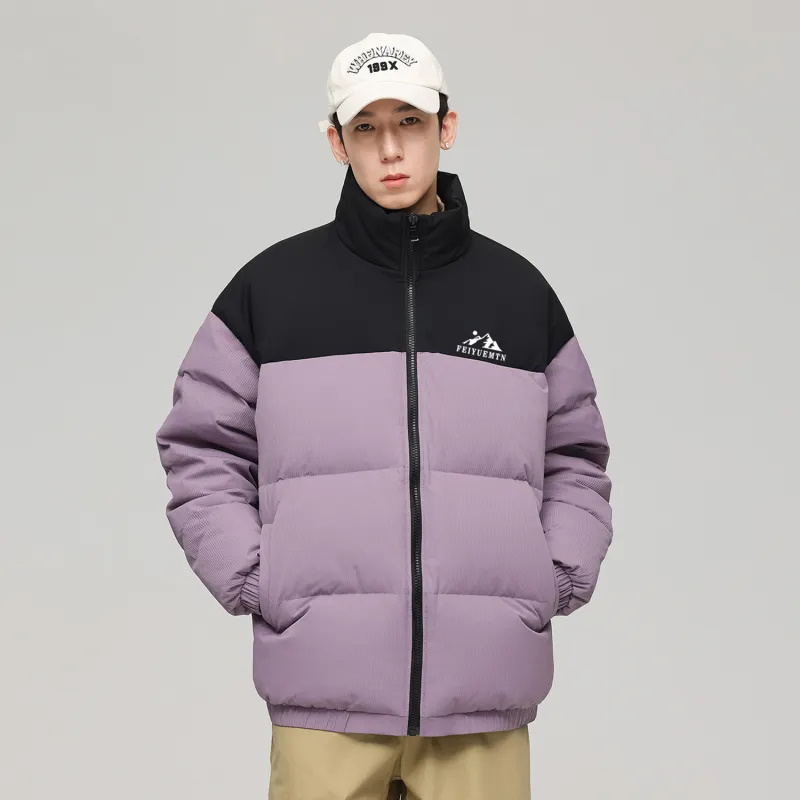 Feiyue Down Jackets Unisex-28