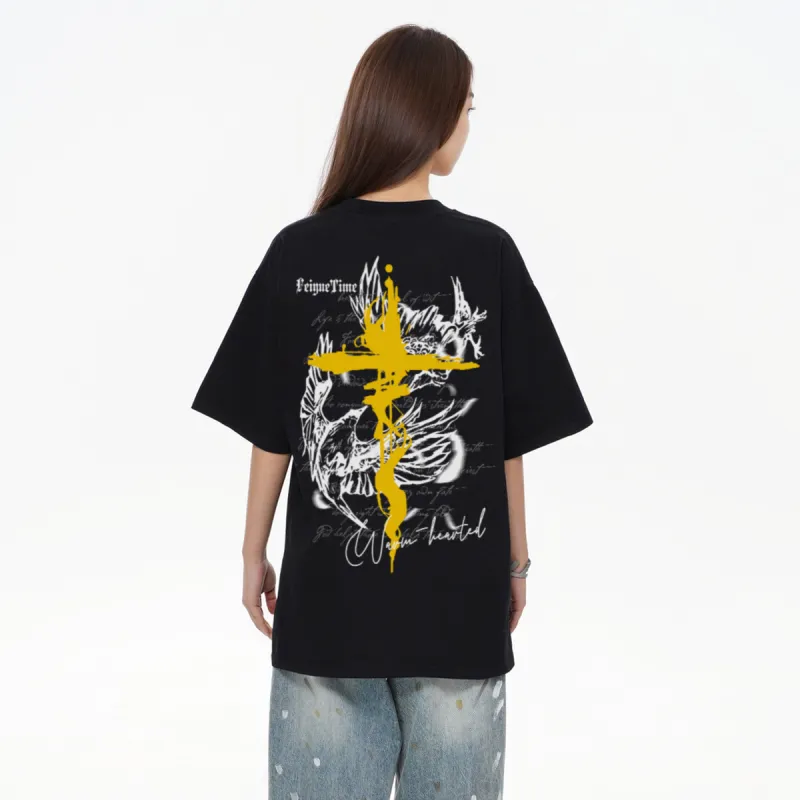 Feiyue T Shirts Unisex-9