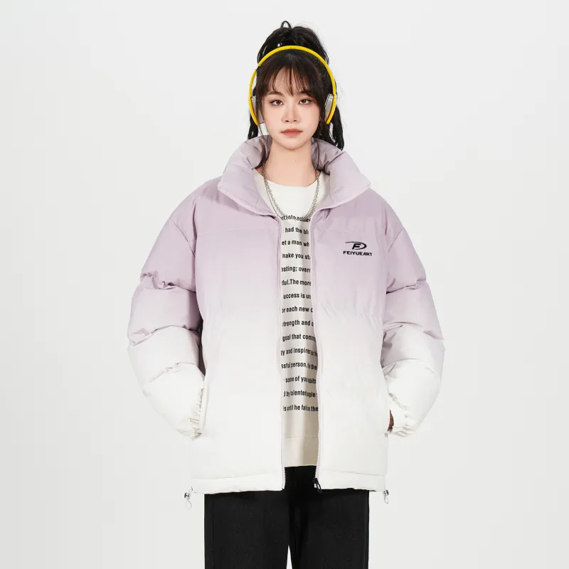 Feiyue Puffer Jackets Unisex-10