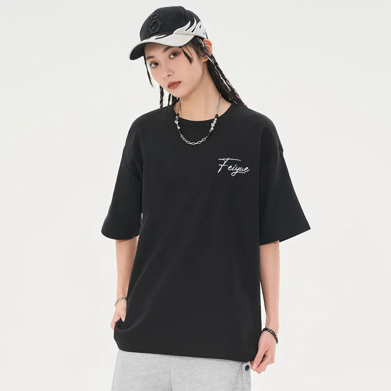 Feiyue T Shirts Unisex-6