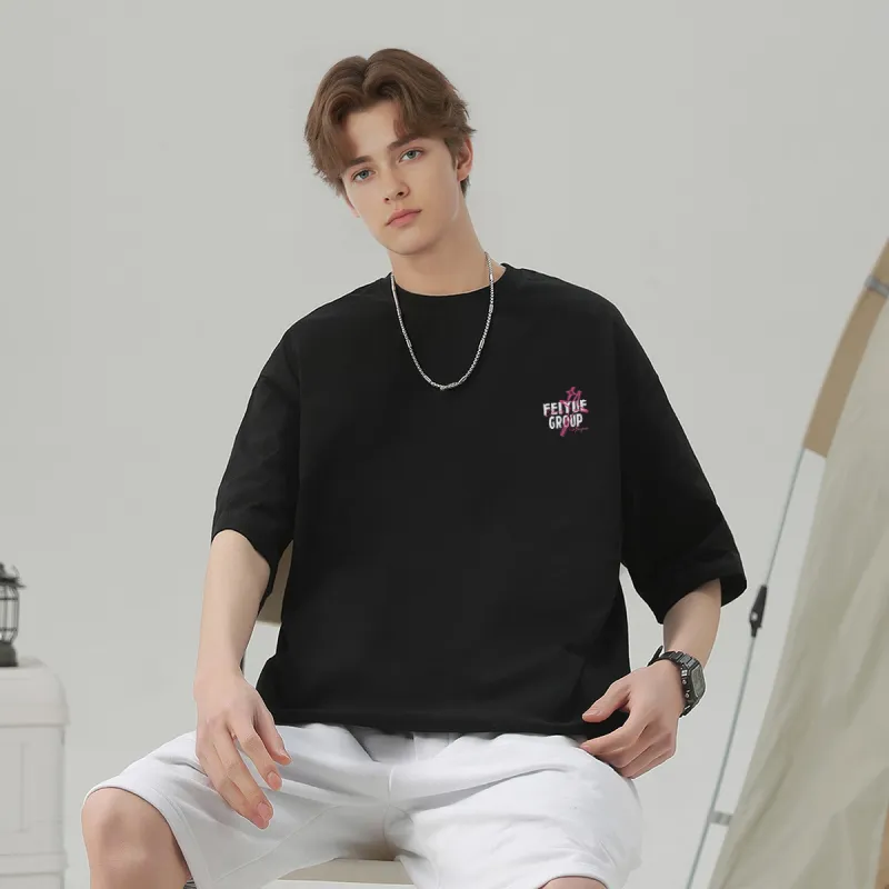 Feiyue T Shirts Unisex-9