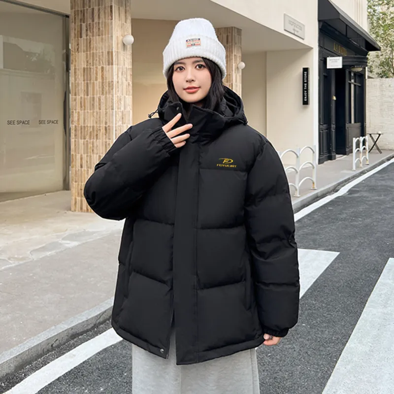 Feiyue Puffer Jackets Unisex-7