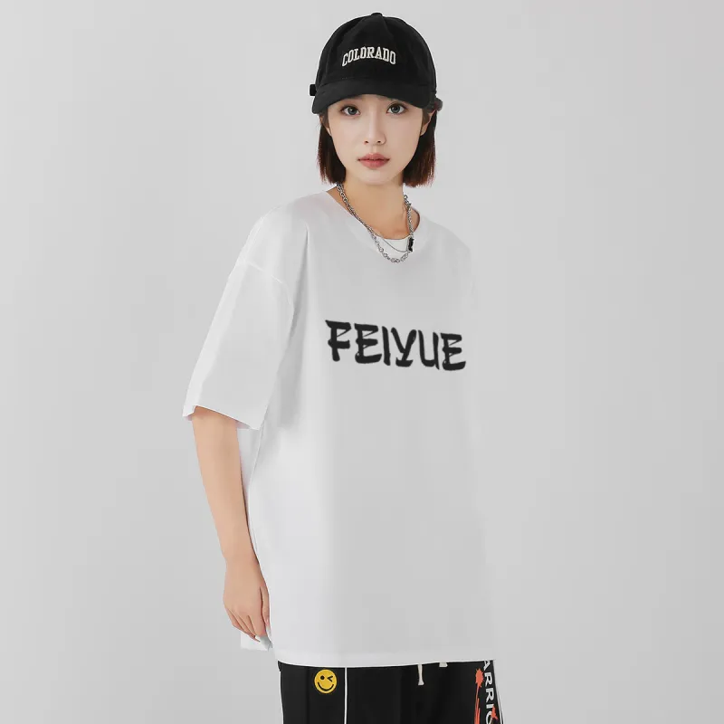 Feiyue T Shirts Unisex-3