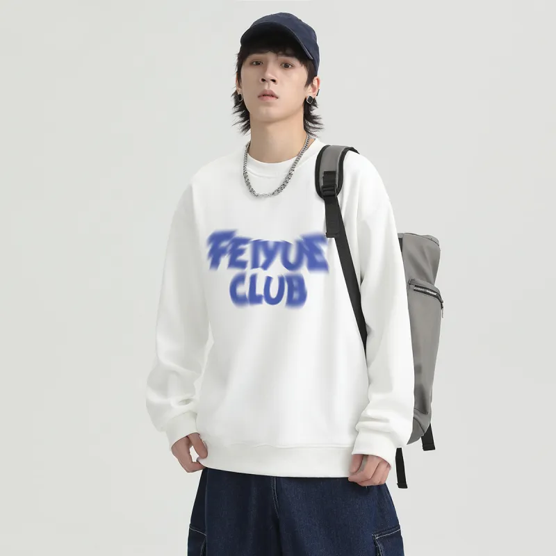 Feiyue Sweatshirts Unisex-6