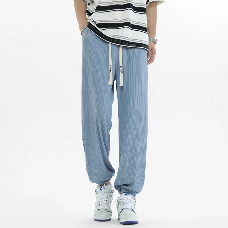 Feiyue Casual Pants Unisex-13