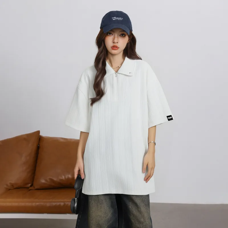 Feiyue Polo Shirts Unisex-8