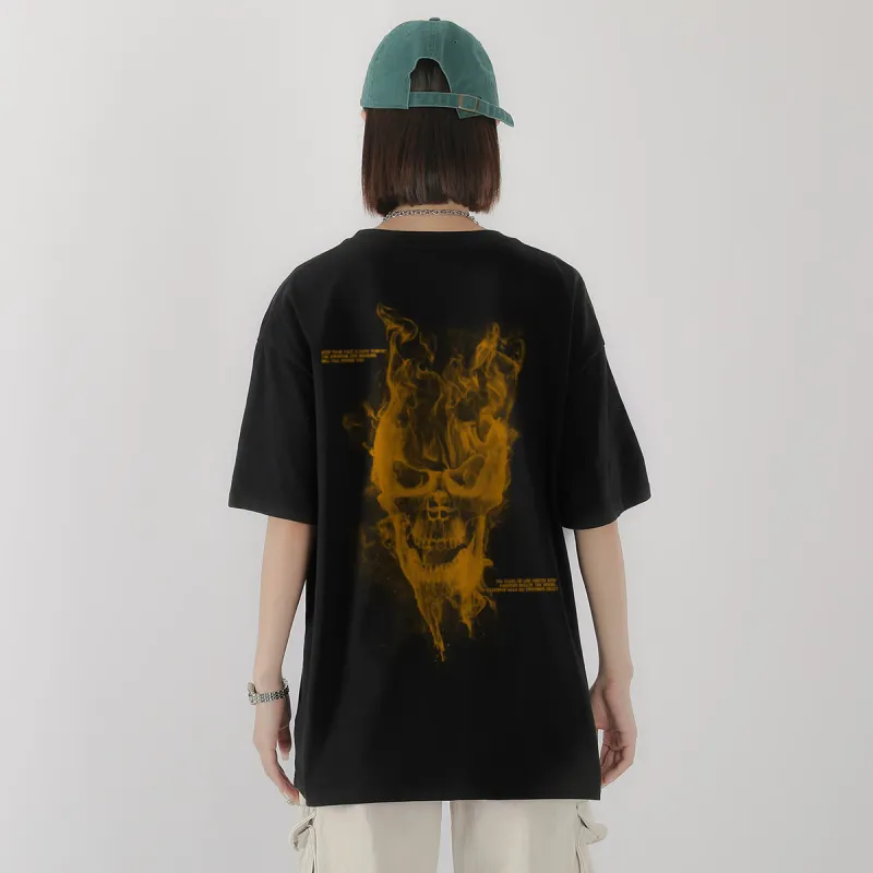 Feiyue T Shirts Unisex-19