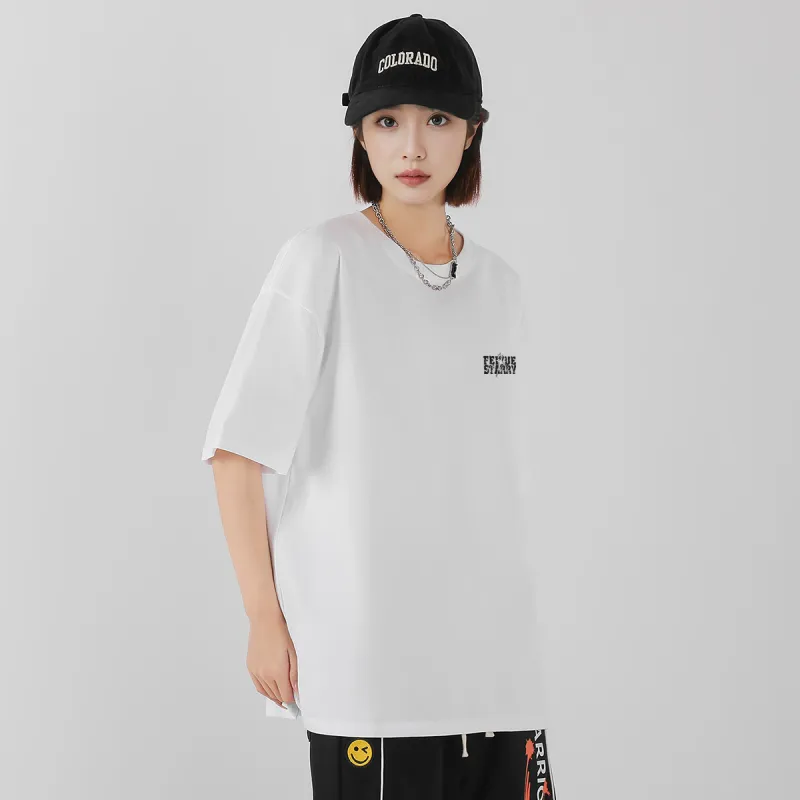 Feiyue T Shirts Unisex-3