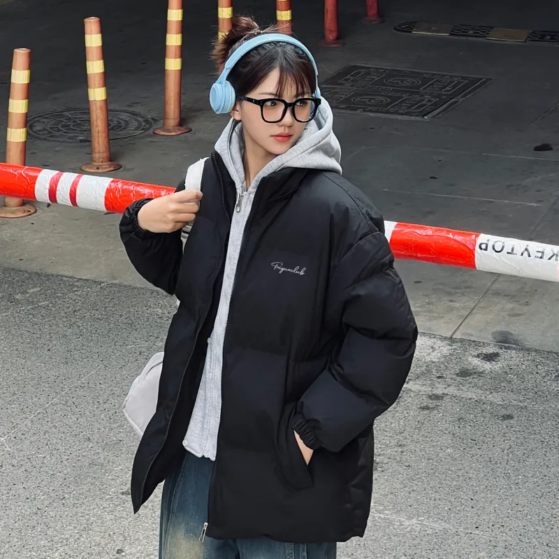 Feiyue Puffer Jackets Unisex-3