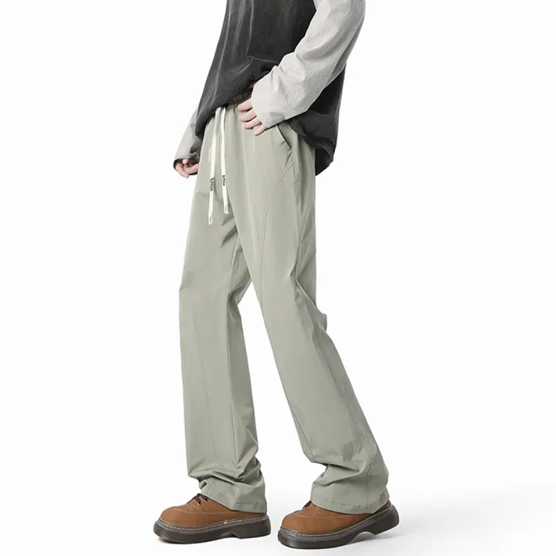Feiyue Casual Pants Unisex-14