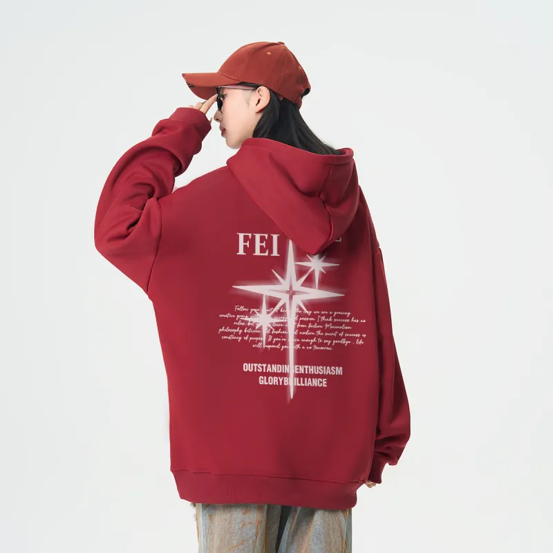 Feiyue Sweatshirts Unisex-10