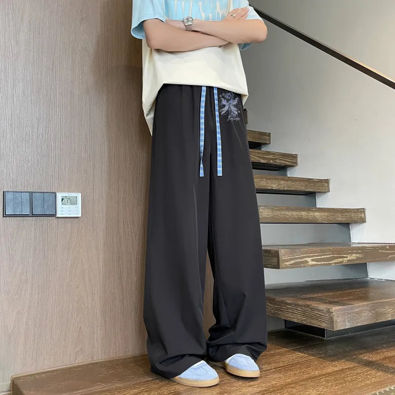 Feiyue Casual Pants Unisex-3