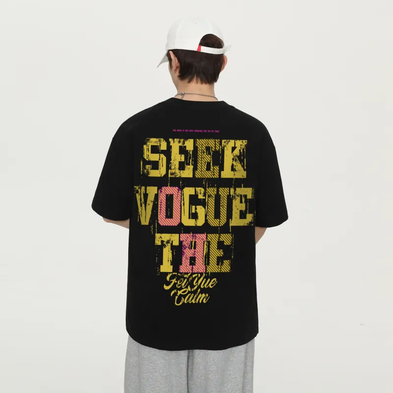 Feiyue T Shirts Unisex-2