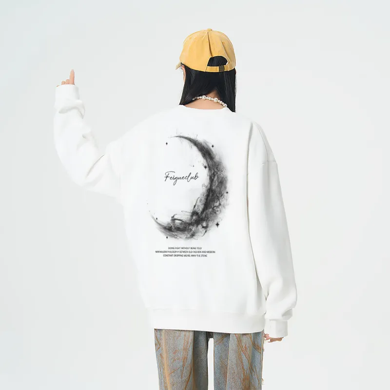 Feiyue Sweatshirts Unisex-59