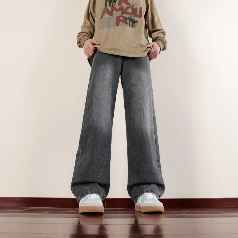 Feiyue Jeans Unisex-10