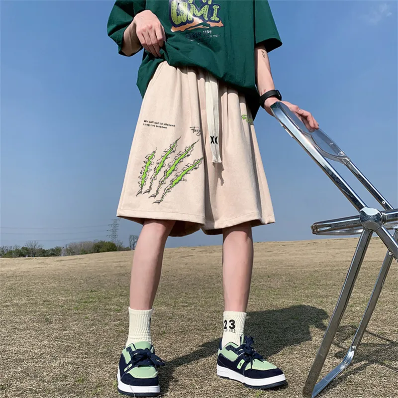 Feiyue Casual Shorts Unisex-5