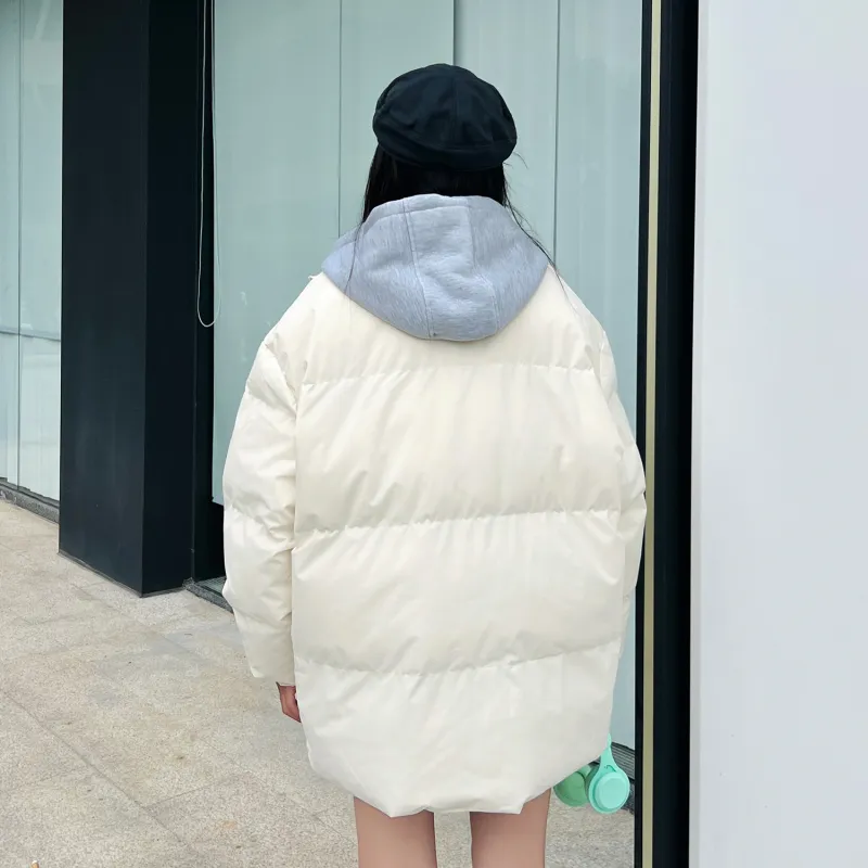 Feiyue Puffer Jackets Unisex-18