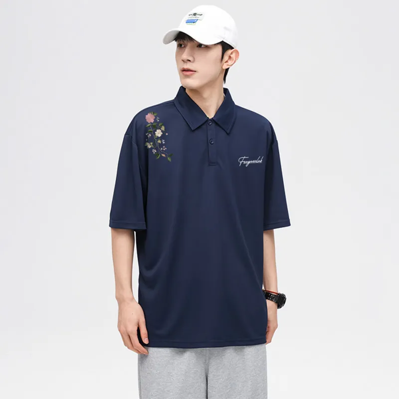 Feiyue Polo Shirts Unisex-16