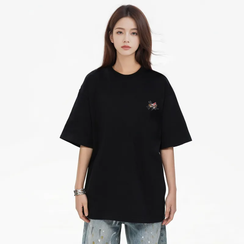 Feiyue T Shirts Unisex-9