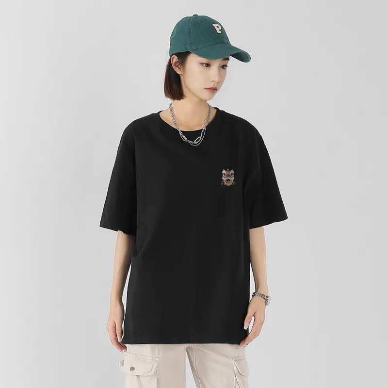 Feiyue T Shirts Unisex-9