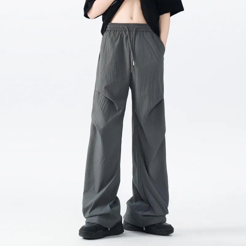 Feiyue Casual Pants Unisex-11