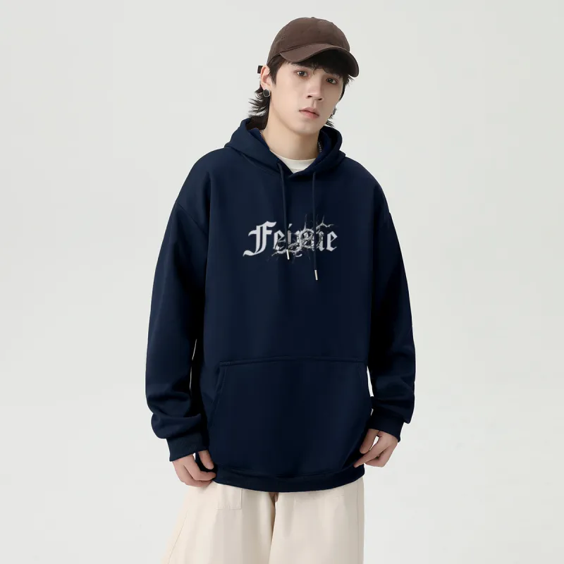 Feiyue Sweatshirt Sets Unisex-9