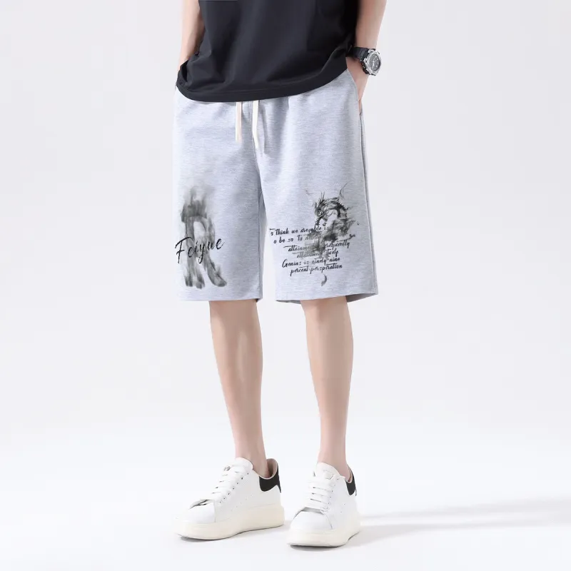 Feiyue Casual Shorts Unisex-5