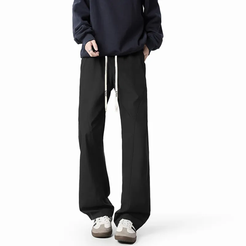 Feiyue Casual Pants Unisex-2