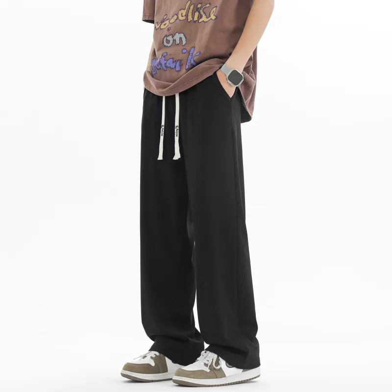 Feiyue Casual Pants Unisex-3