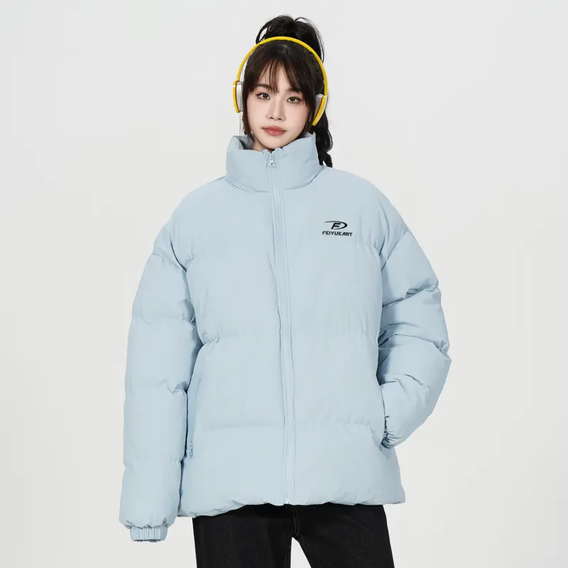 Feiyue Puffer Jackets Unisex-37
