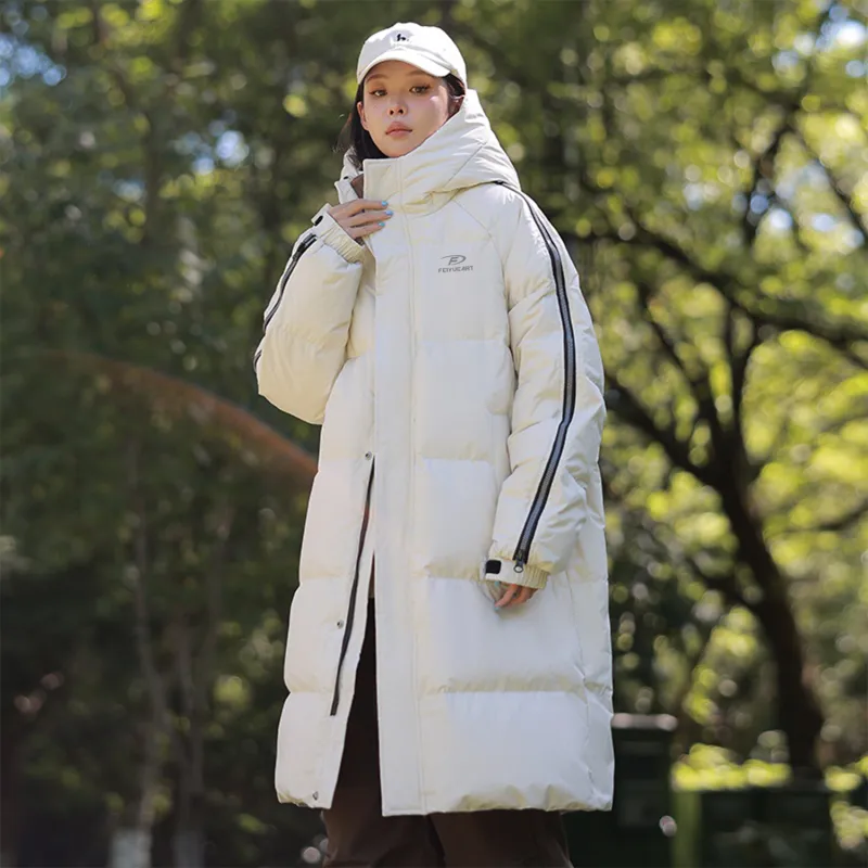 Feiyue Down Jackets Unisex-12