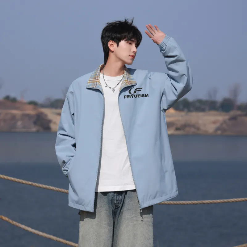 Feiyue Jackets Unisex-15