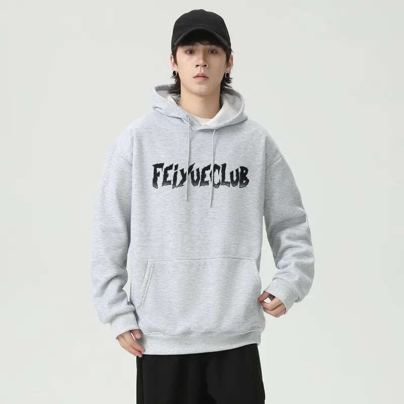 Feiyue Sweatshirts Unisex-34