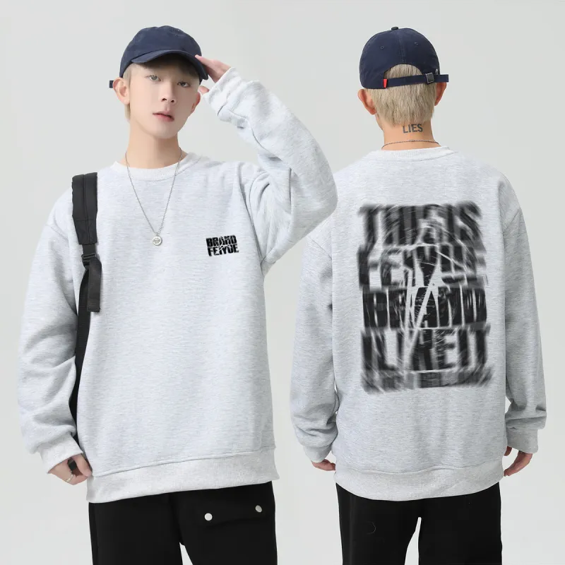 Feiyue Sweatshirts Unisex-100