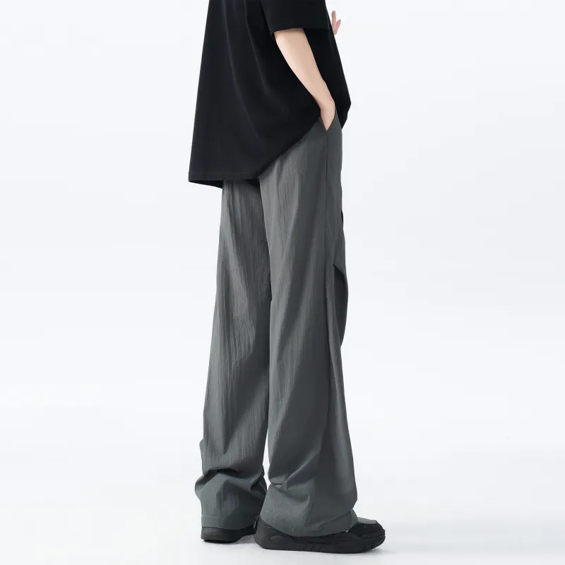 Feiyue Casual Pants Unisex-13