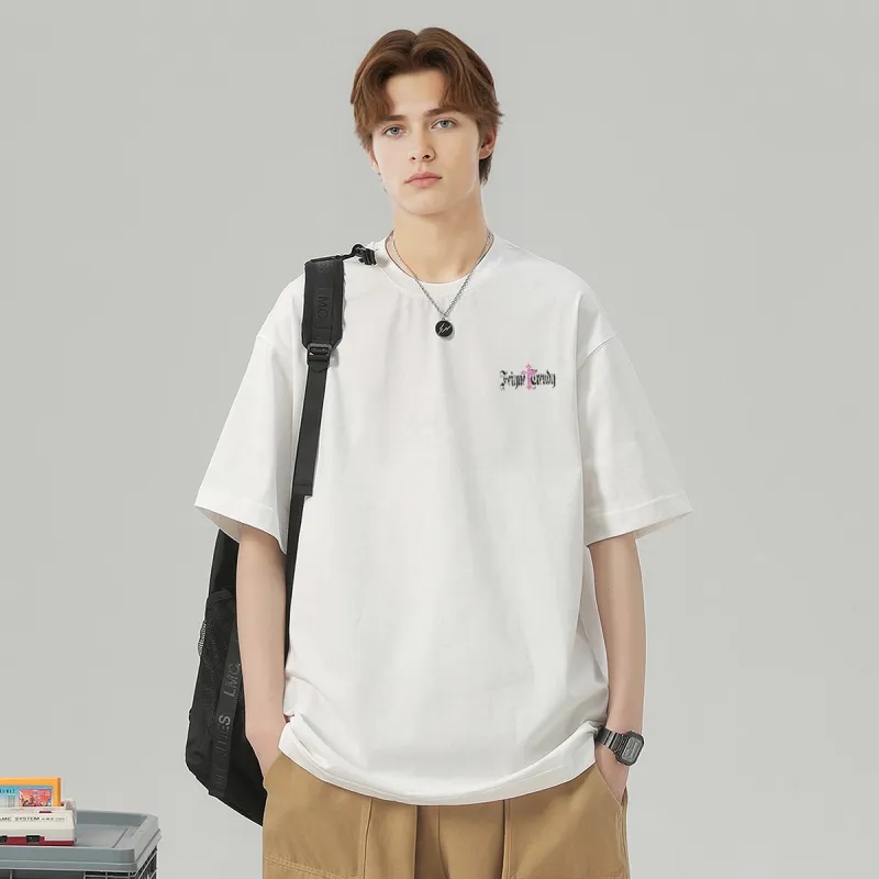 Feiyue T Shirts Unisex-3