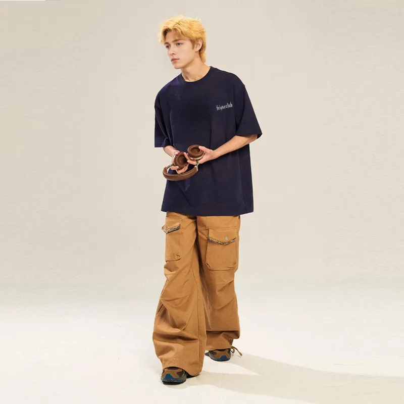 Feiyue T Shirts Unisex-18
