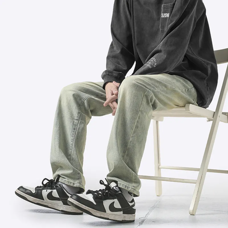 Feiyue Jeans Unisex-73
