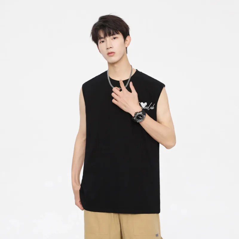 Feiyue Tank Tops Unisex-16