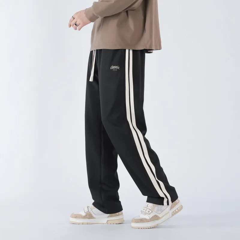 Feiyue Casual Pants Unisex-8