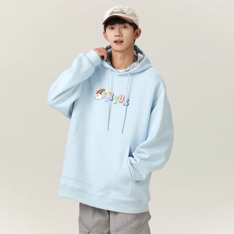Feiyue Sweatshirts Unisex-50