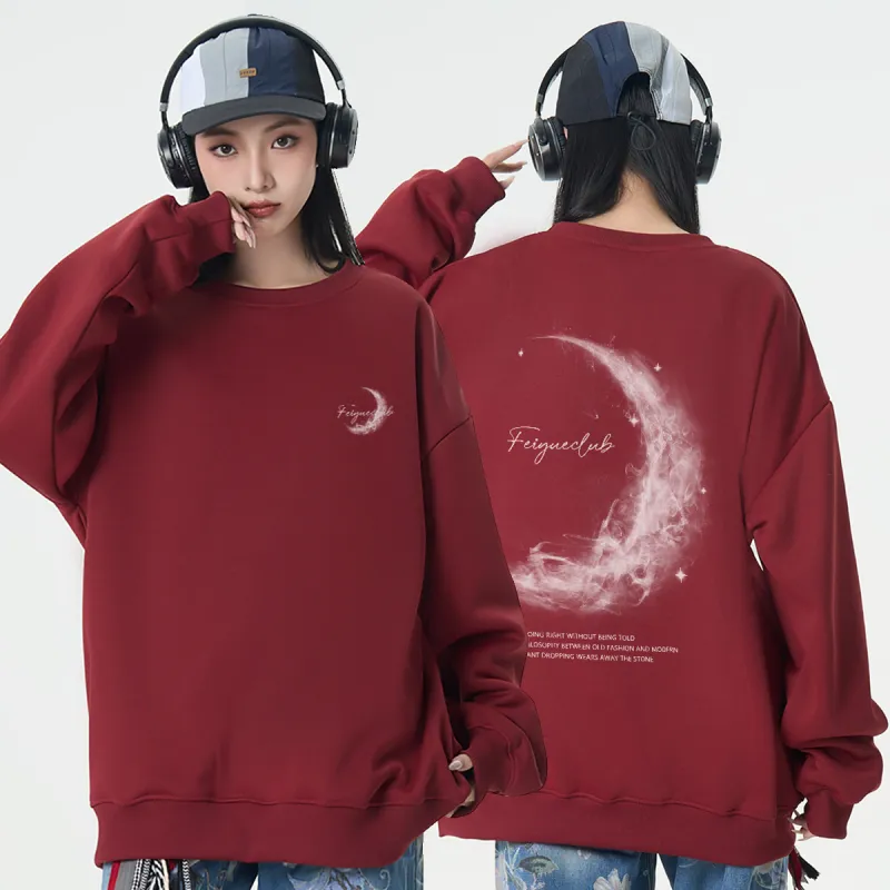 Feiyue Sweatshirts Unisex-92