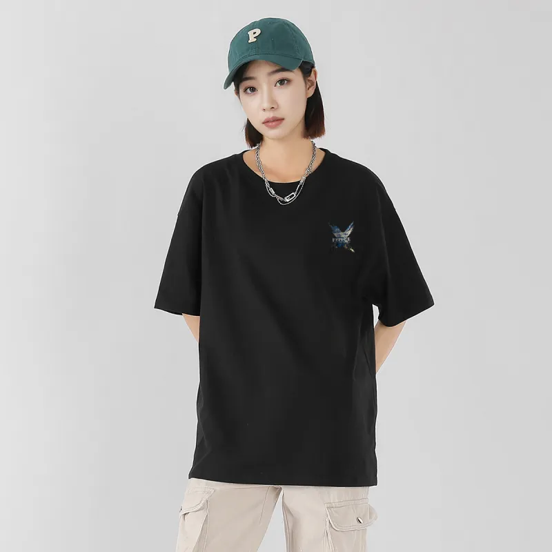 Feiyue T Shirts Unisex-9
