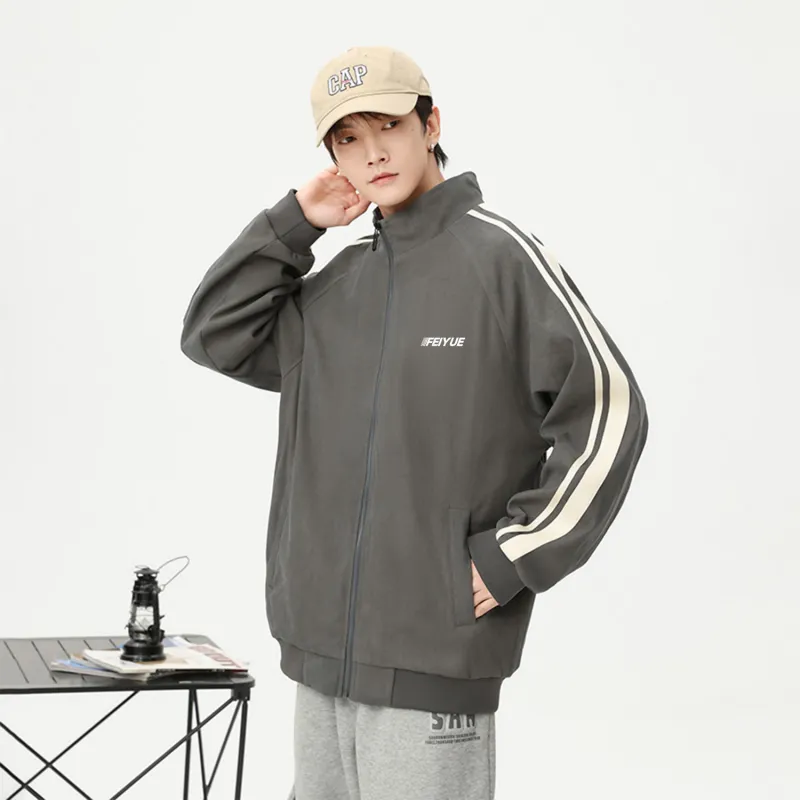 Feiyue Jackets Unisex-12